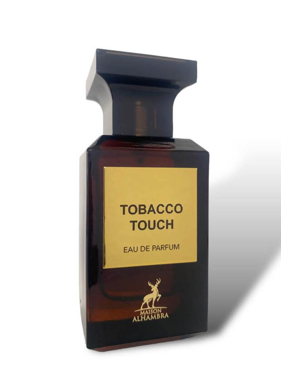 Tobacco Touch By Maison Alhambra Eclipse De Aromas