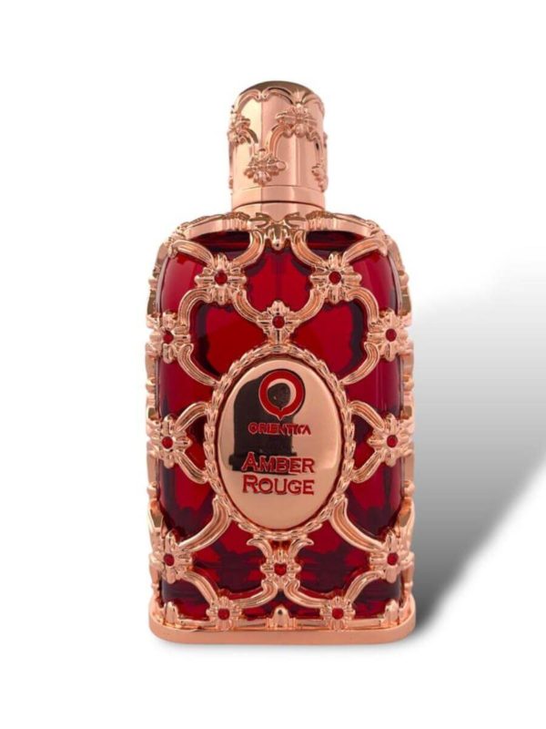 ORIENTICA AMBER ROUGE