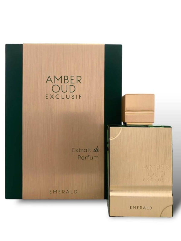 AMBER OUD EXCLUSIF EMERALD