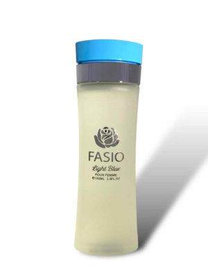 FASIO LIGHT BLUE