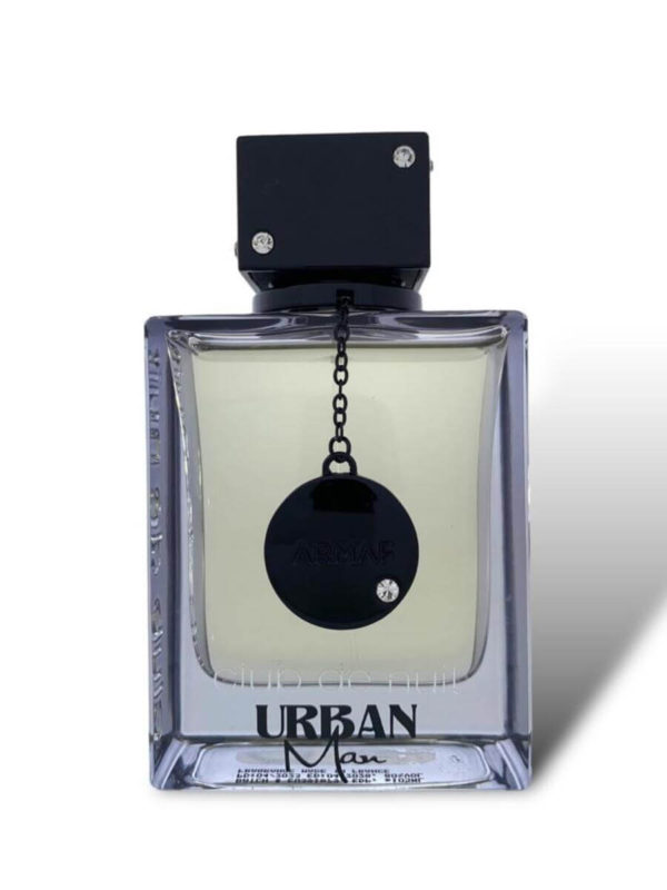 Club de Nuit Urban Man